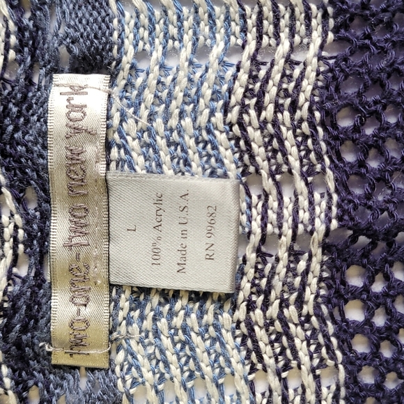 Cardigan, two-one-two new york - Picture 3 of 5